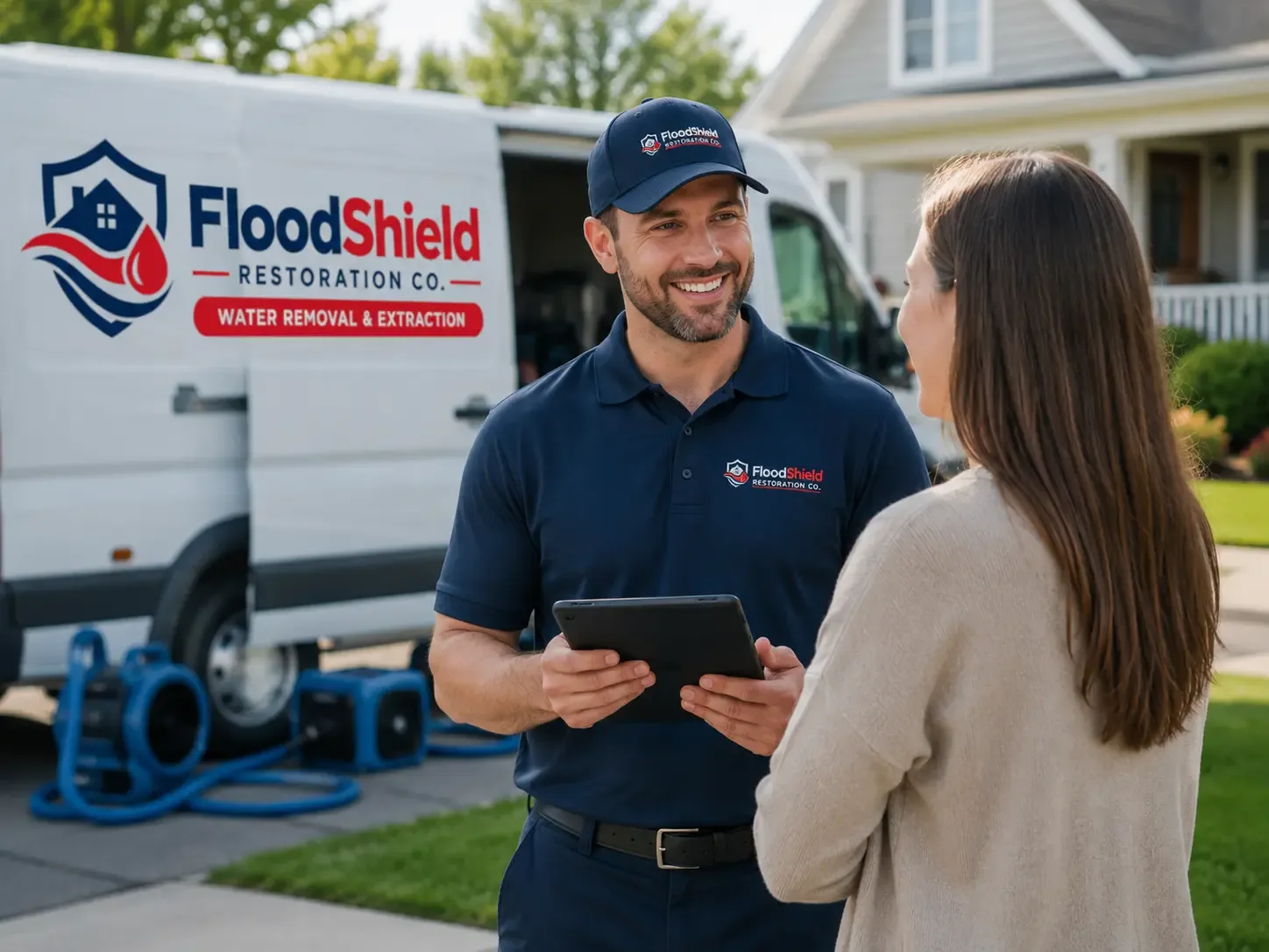 Flood Damage Restoration Westgate, IA FAQs